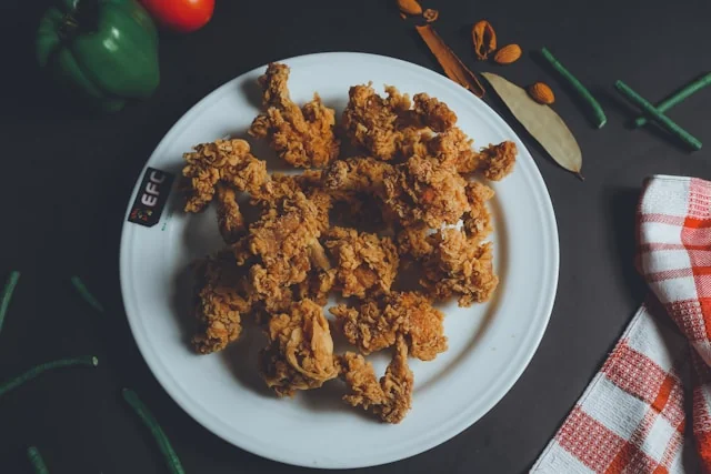 ক্রিসপি চিকেন